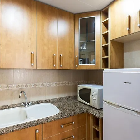 Fuente Planetcostadorada Apartament *
