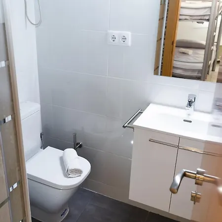 Fuente Planetcostadorada Apartament *