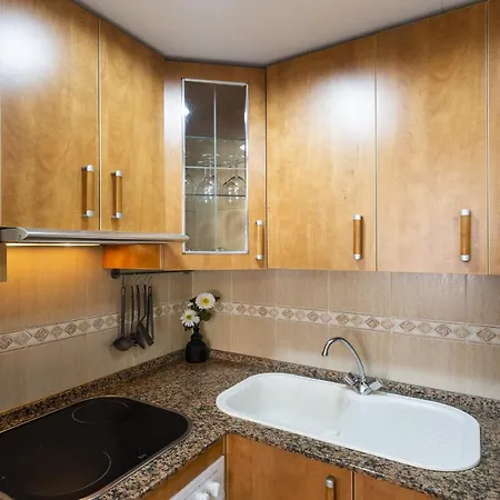 Apartament Fuente Planetcostadorada