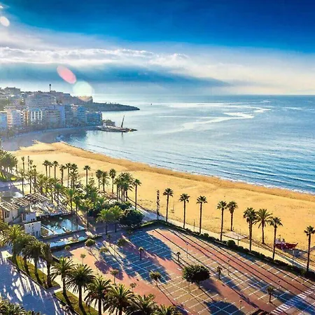 Apartament Fuente Planetcostadorada Salou