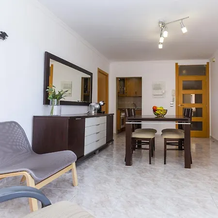 Fuente Planetcostadorada Apartament *